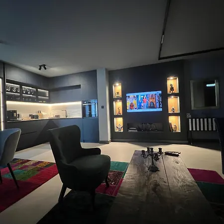 Apartment Panorama Pomorie